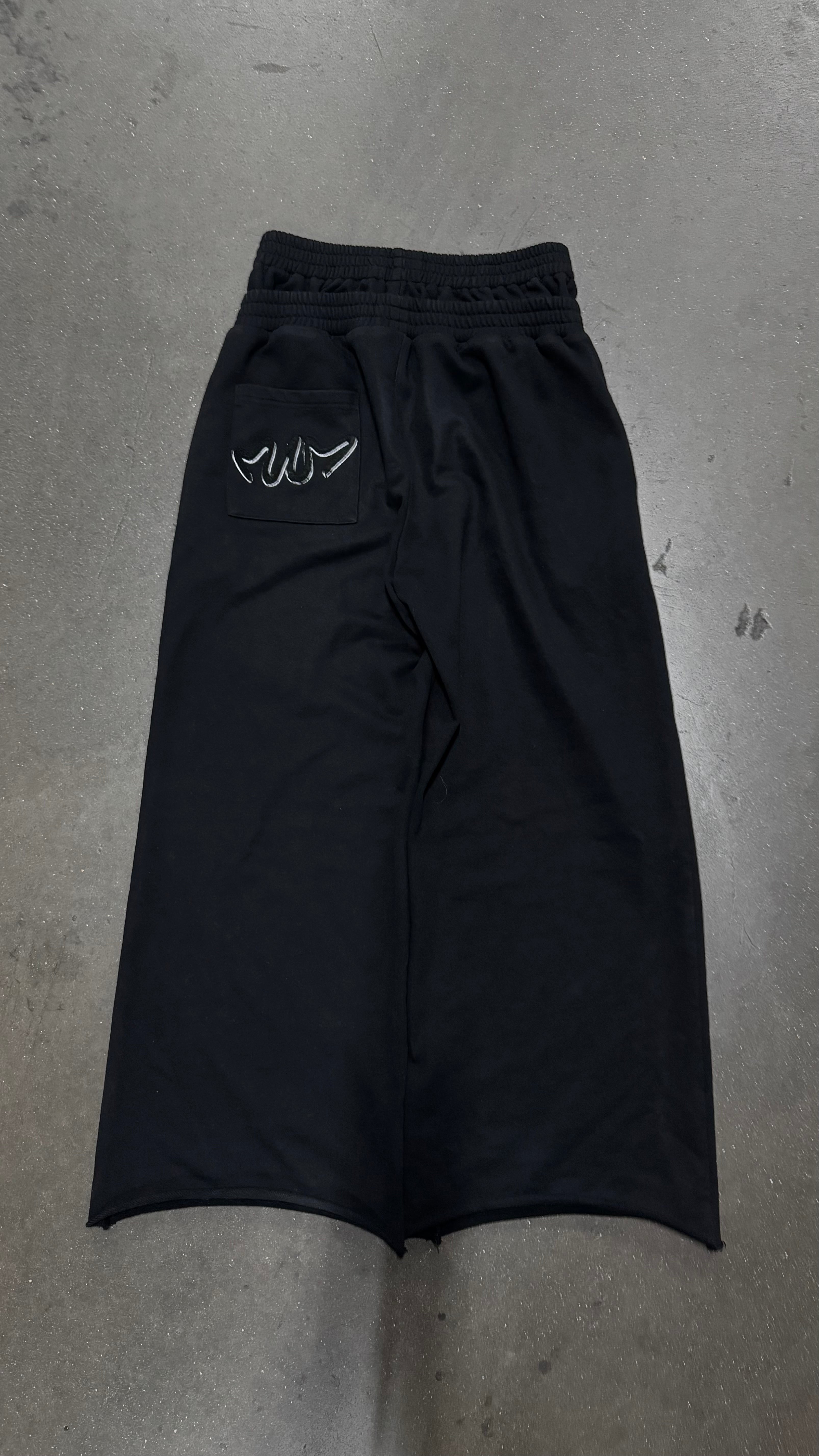 Double Waist Sweats