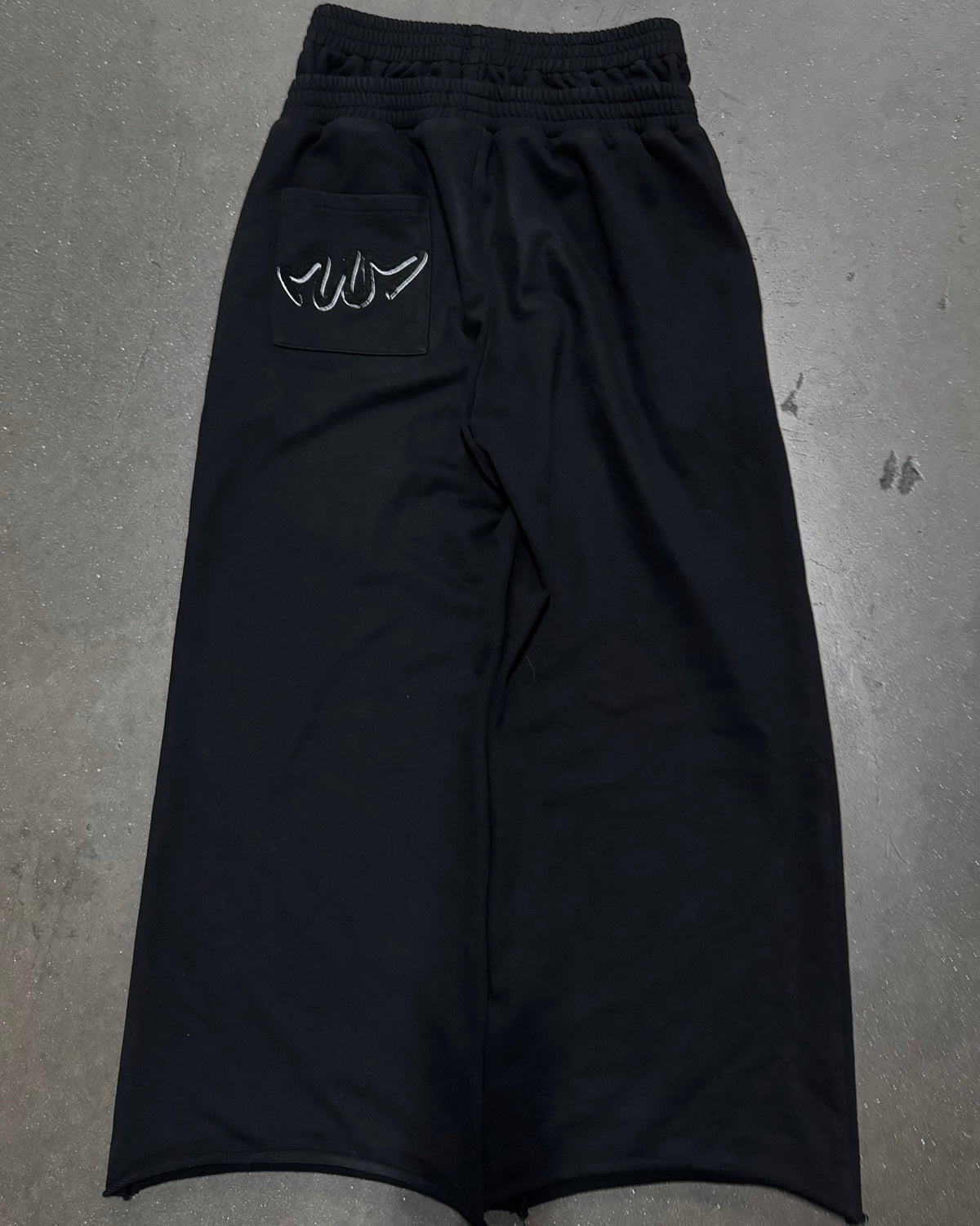 Double Waist Sweats