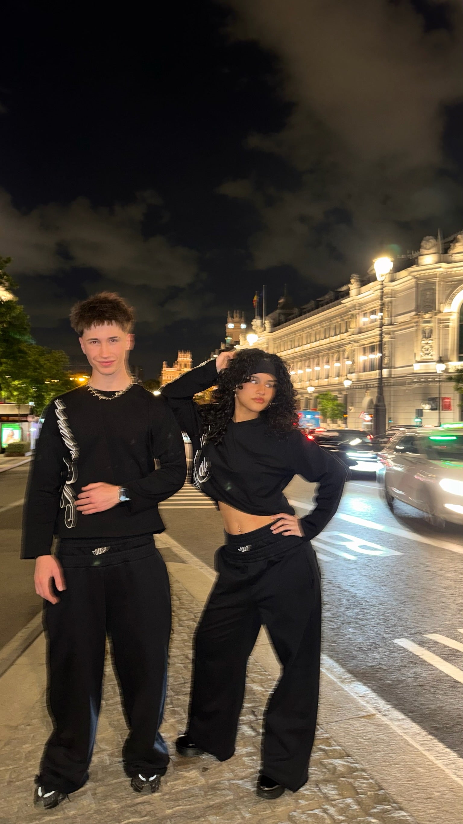 Double Waist Sweats