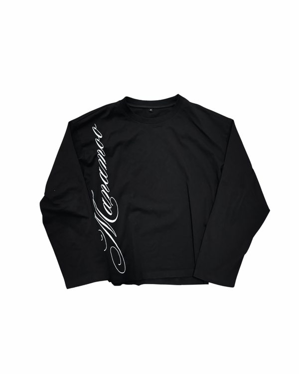 Scripted Longsleeve