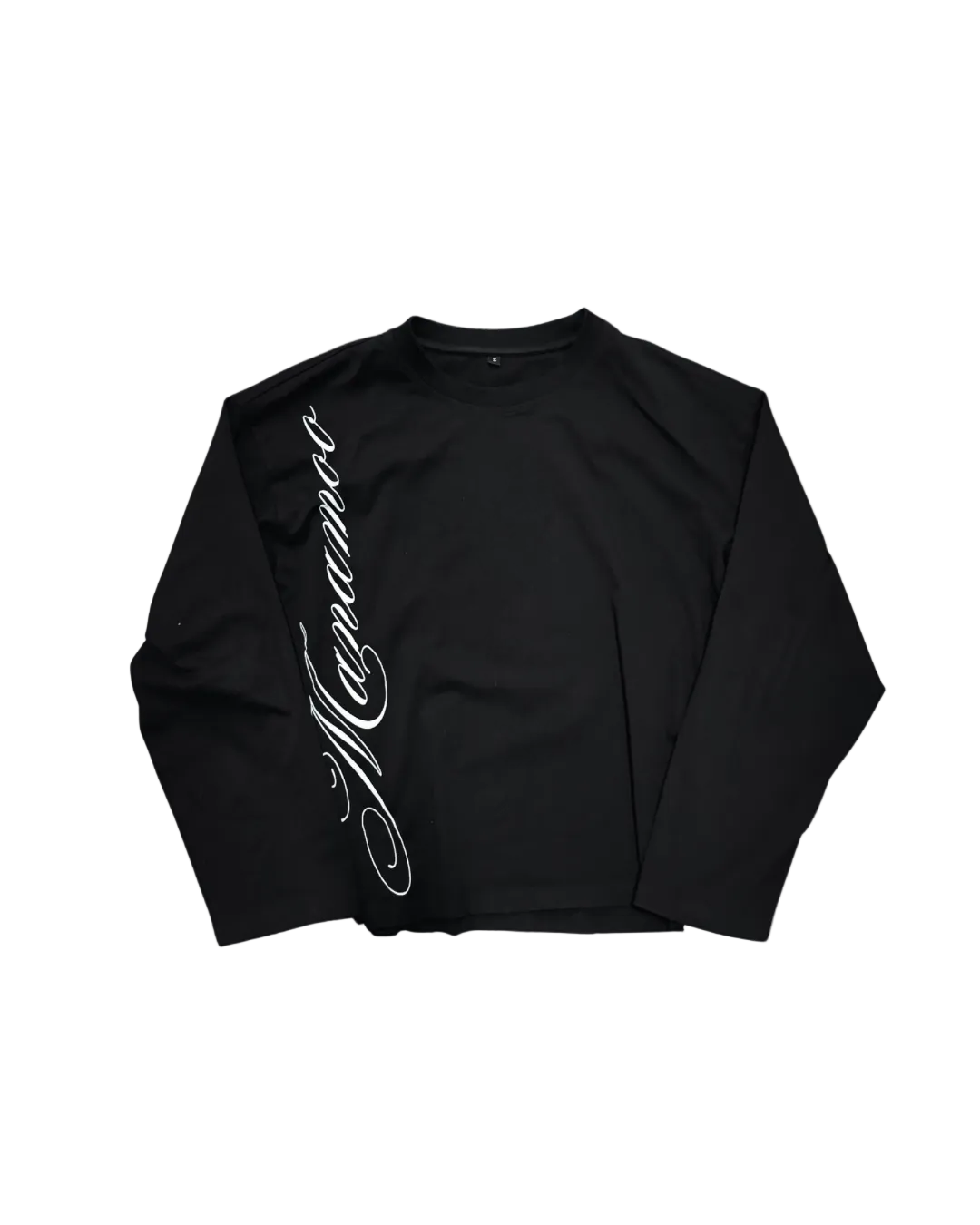 Scripted Longsleeve