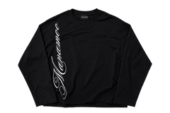 Scripted Longsleeve