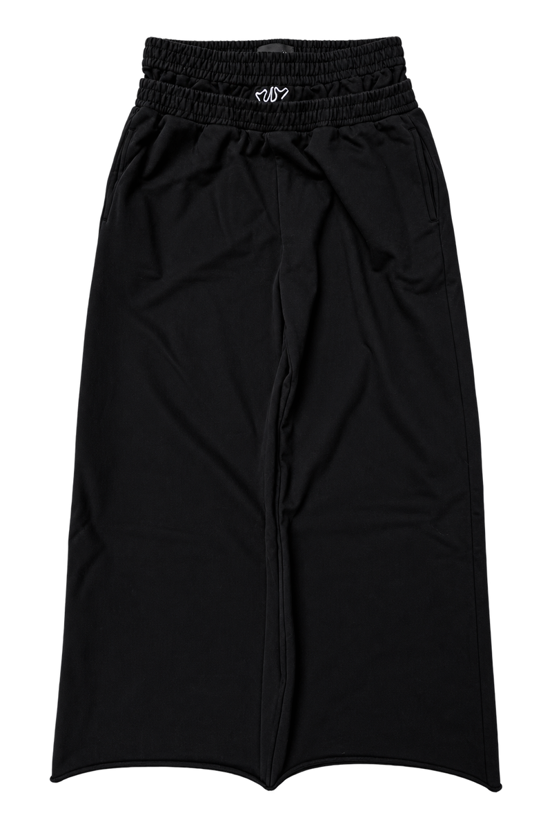 Double Waist Sweats