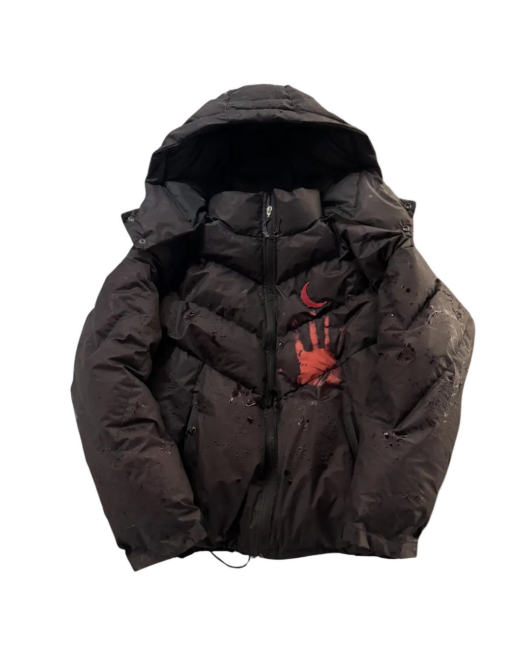 "BLUD" PUFFER